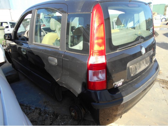 Fiat Panda 1.3 multijet 2004